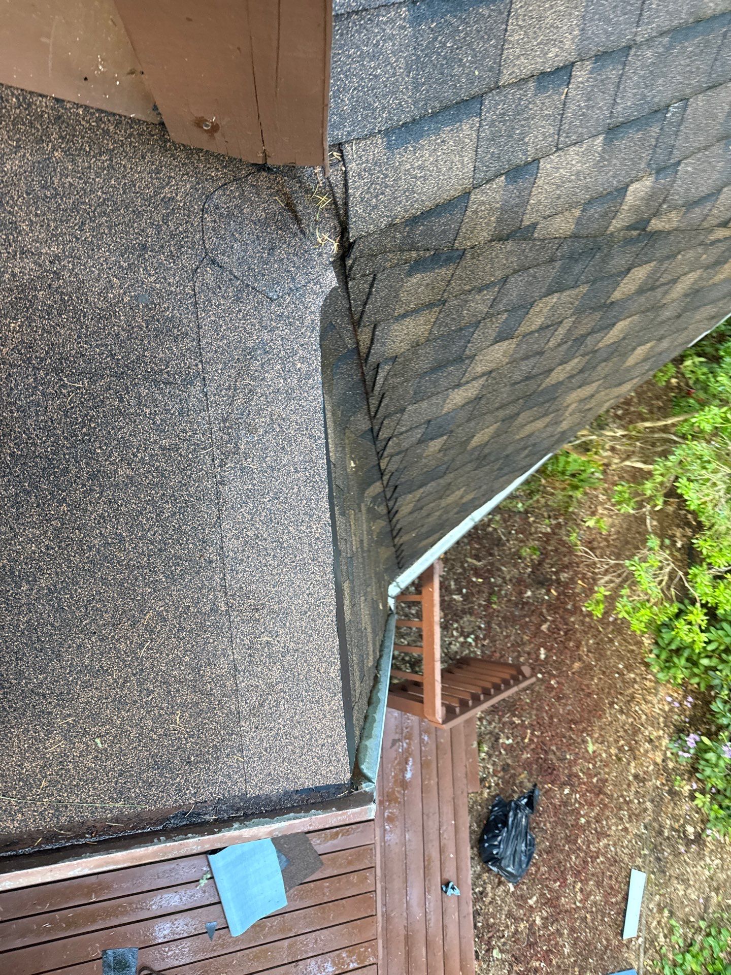 Residential Shingle Dome Roof Installation – Eugene, OR by BEST Roofing & Waterproofing