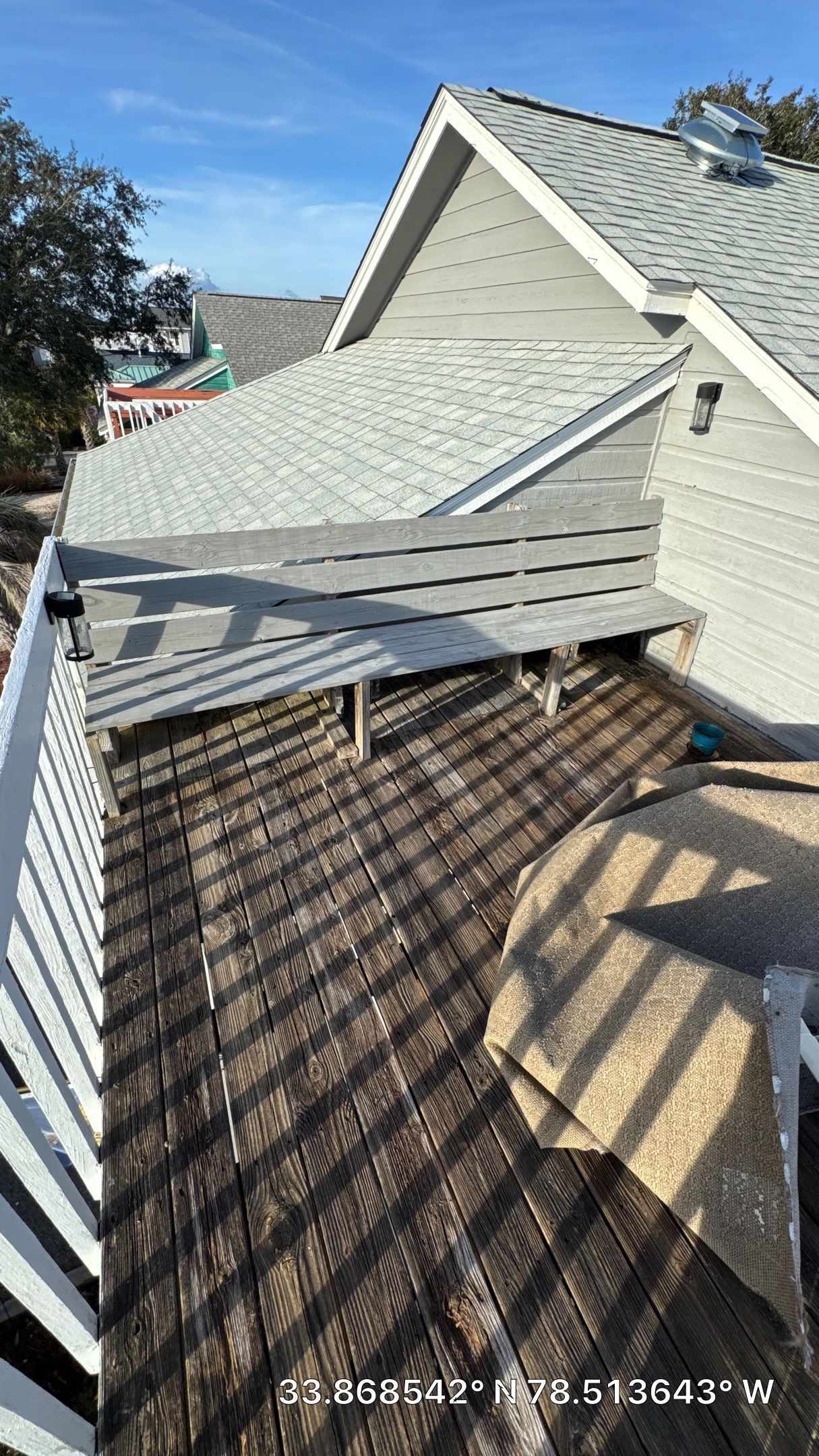 Fortified Roof Upgrade using CertainTeed Landmark Silver Birch by RGR Construction and Roofing, LLC
