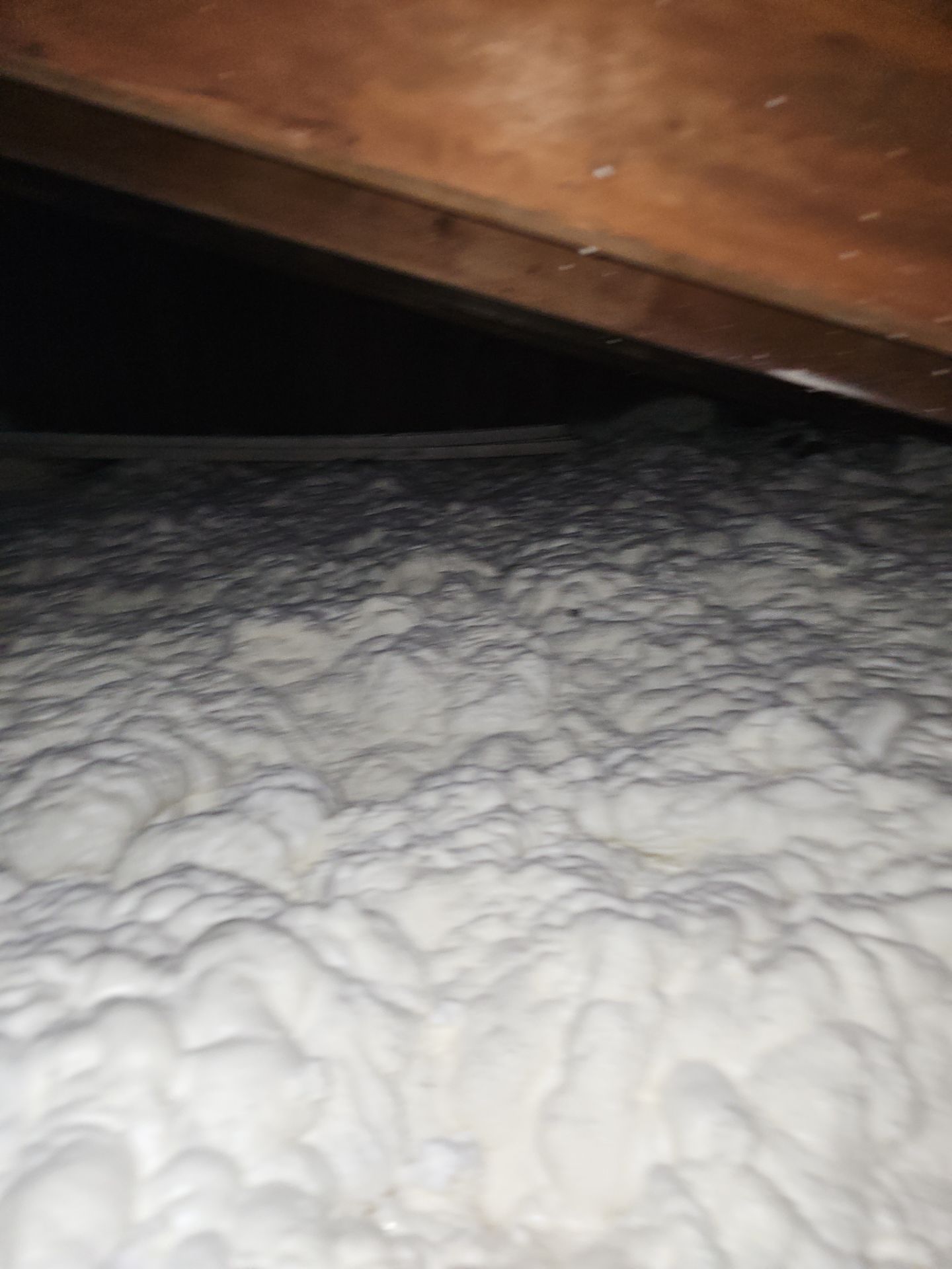 Basement Exterior Walls using Closed Cell Spray Foam by NYS Foam & Energy