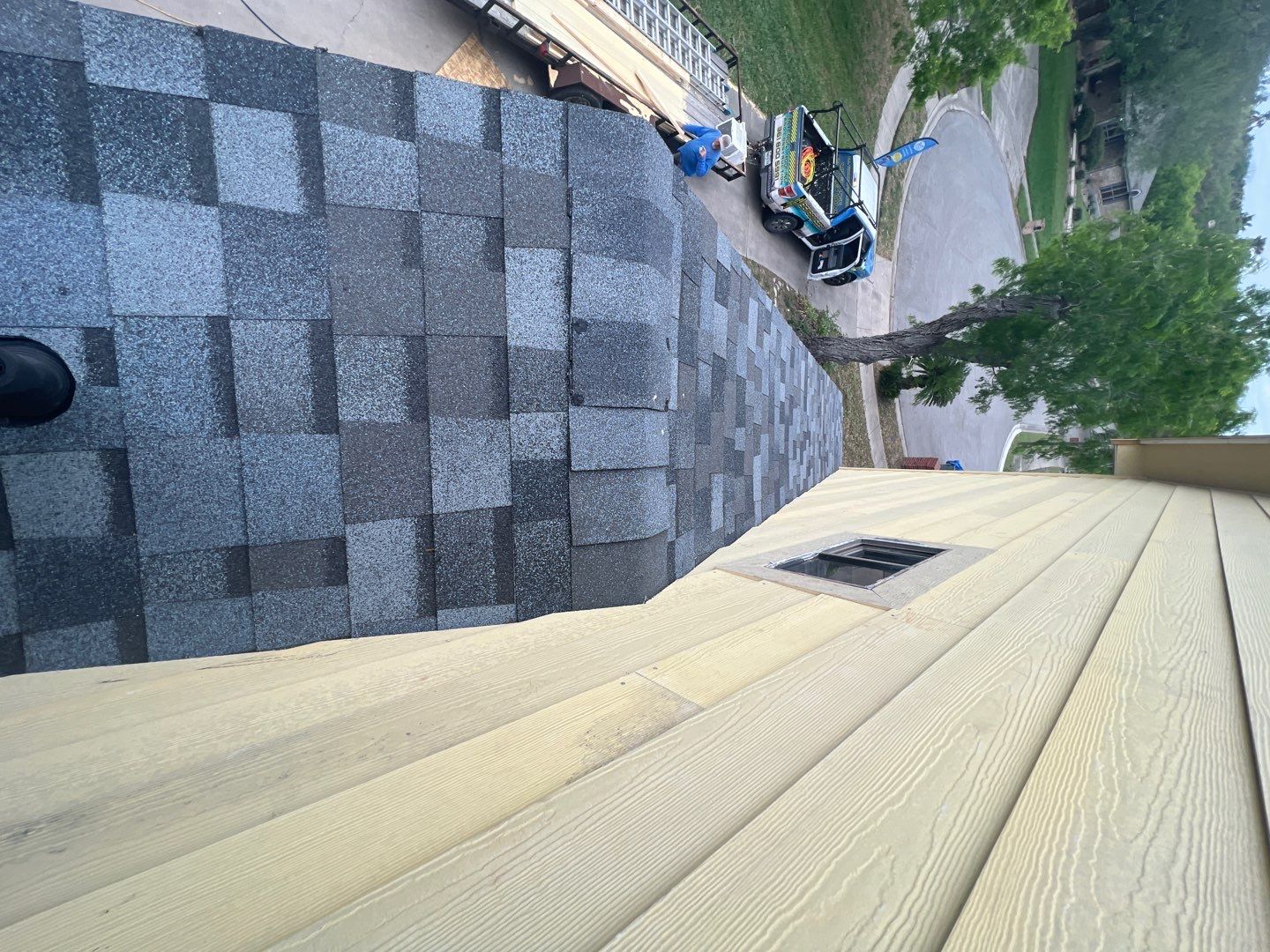 River Side Remodel by Bayfront Roofing and Construction
