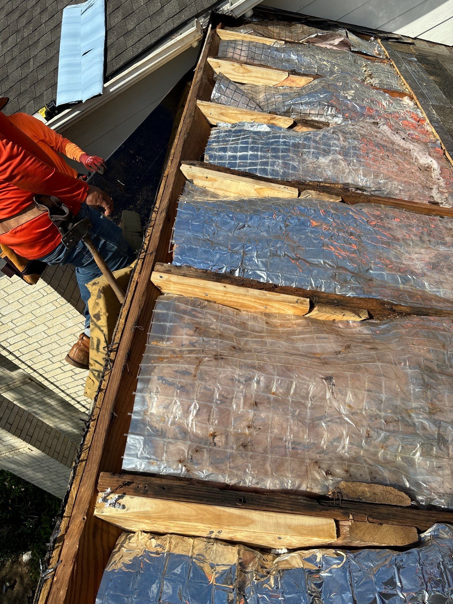 Roof Repair Houston by Roof Repair Company