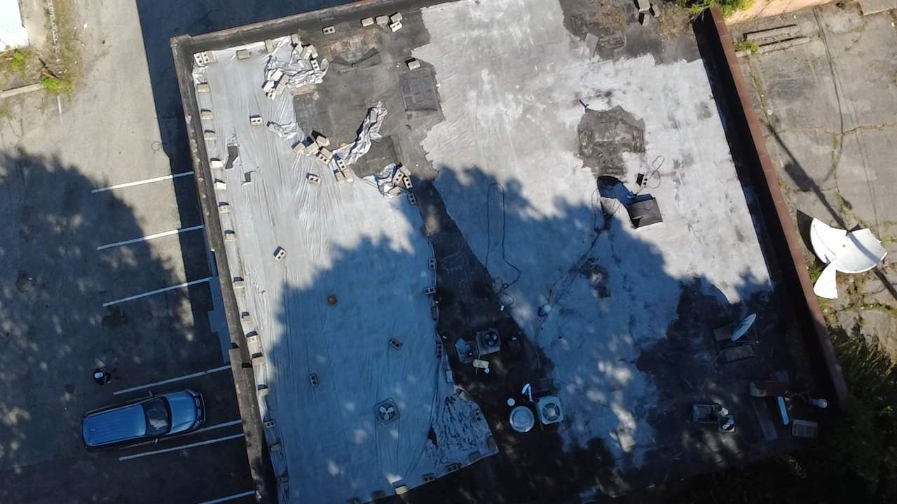 Sometimes you have to do what the client needs. And Budget was top of mind. by Level Up Roofing and Restoration Services LLC