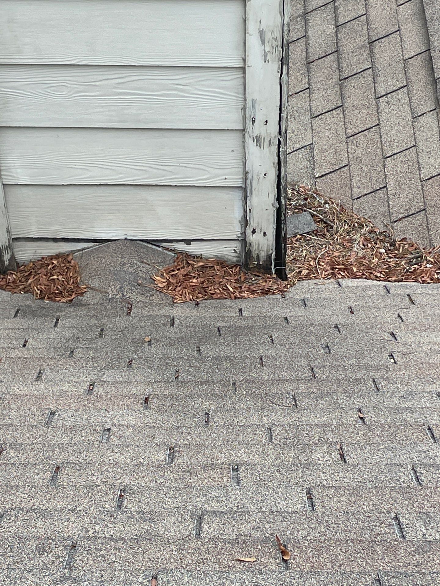 Residential Roofing Repair using Owen's Corning Duration (Lifetime) Shingles by Roof Repair Company