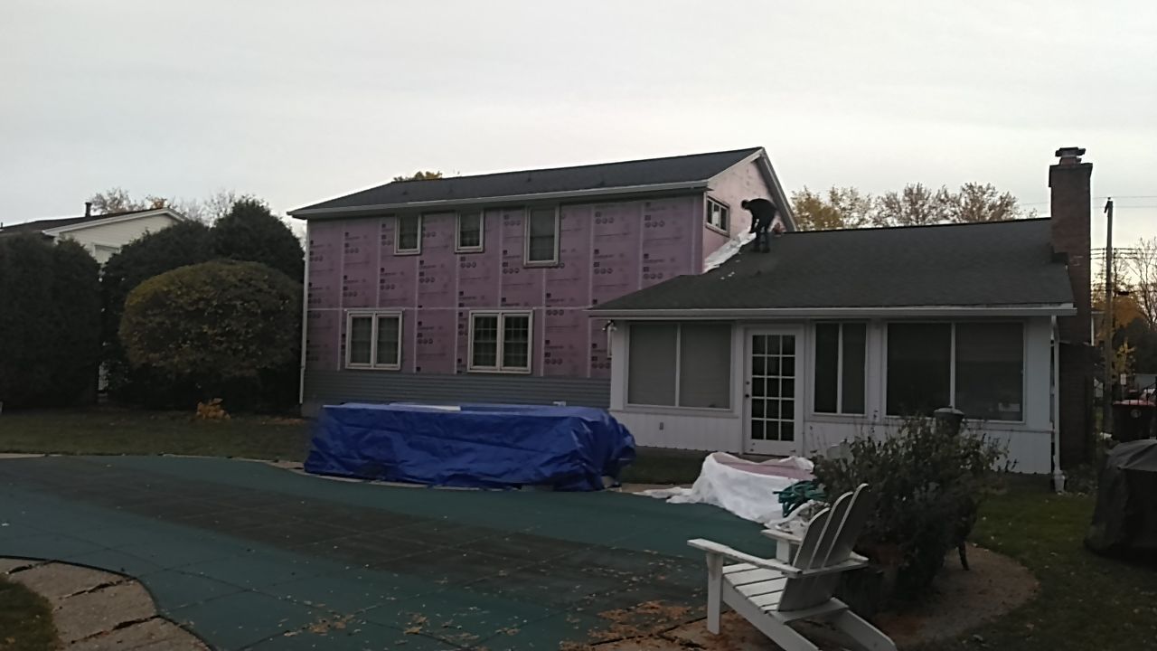Exterior Siding by Ivy Lea Construction