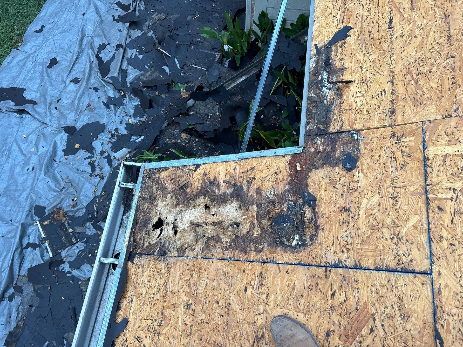 Roof Replacement Sugarland by Roof Repair Services LLC