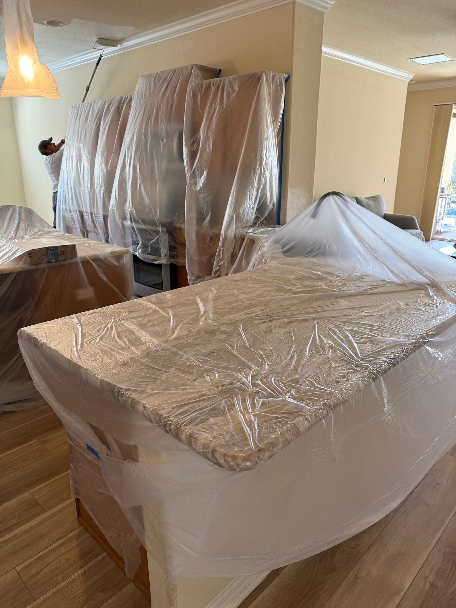 Stefani Arnold - Interior by Fresh Coat Painters North Fort Myers & Punta Gorda