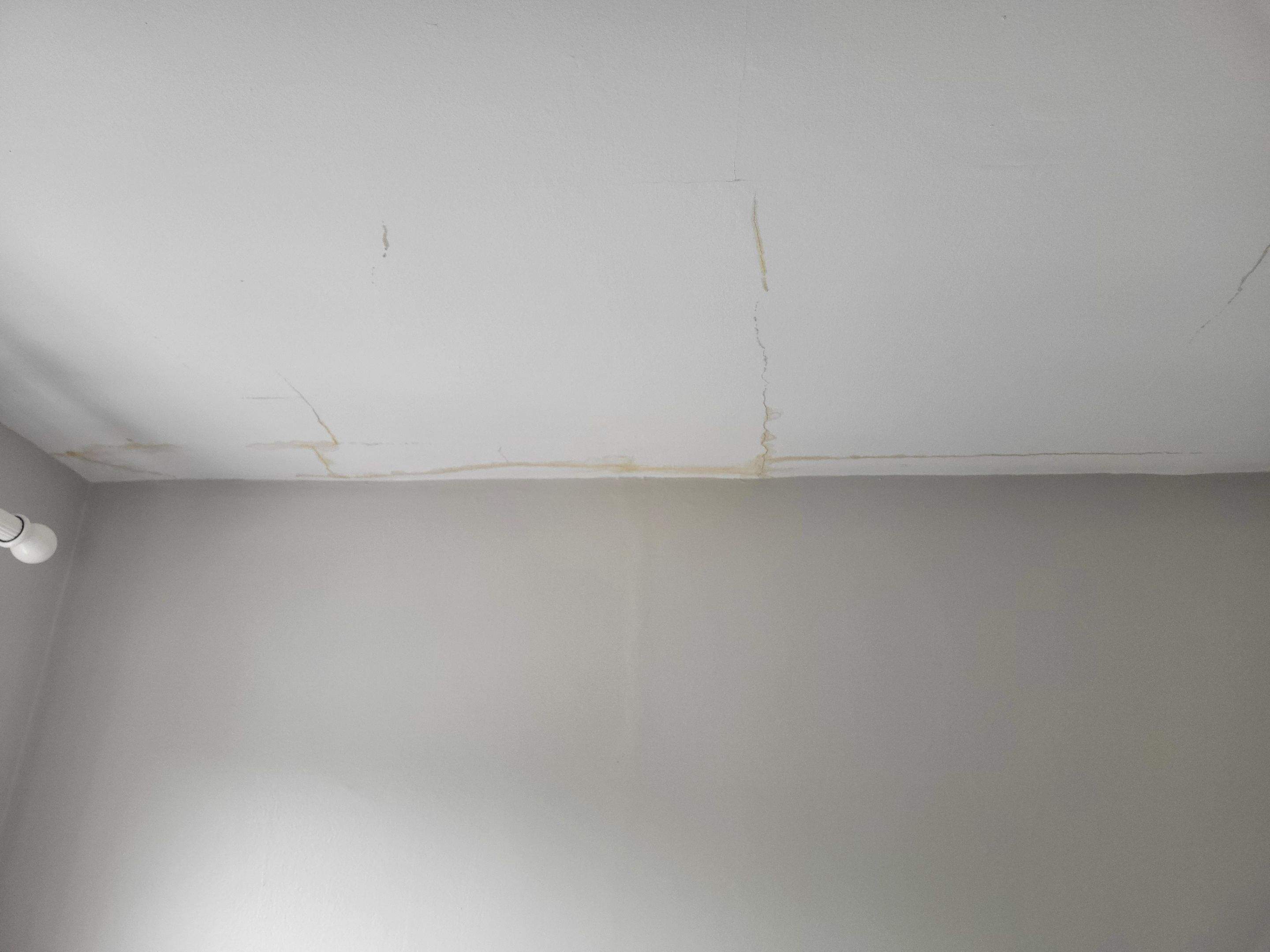 Water Damage Claim in McDonald by FLAPA & KeyStone