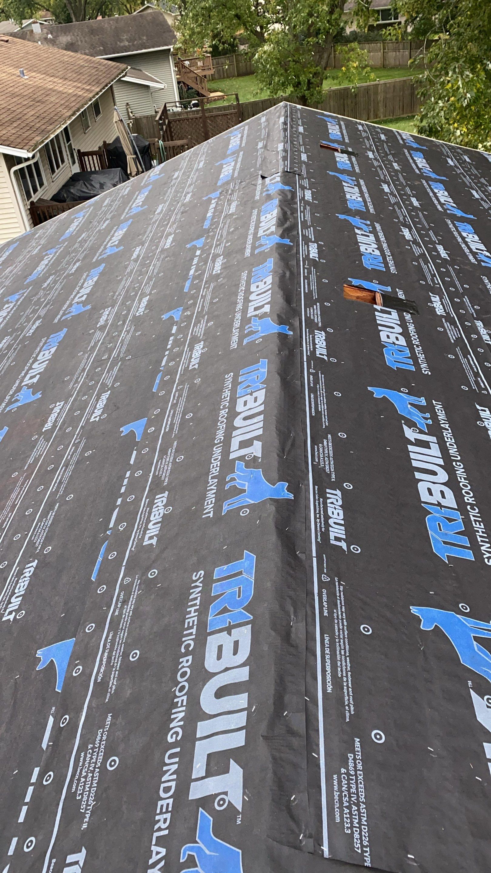 GAF Pewter Gray Roofing by Optimal Home Improvement 