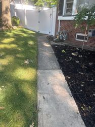 Window Cleaning in Hawthorne, NJ — Gallo Bros job photo
