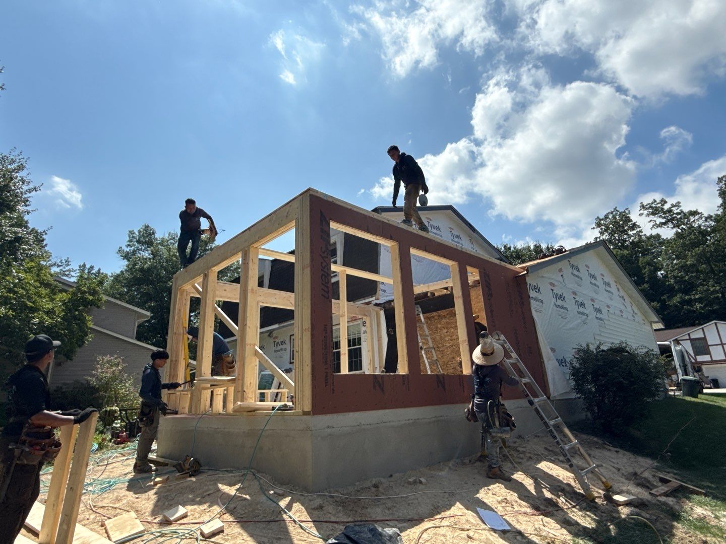BEC Construction LLC featured photo.