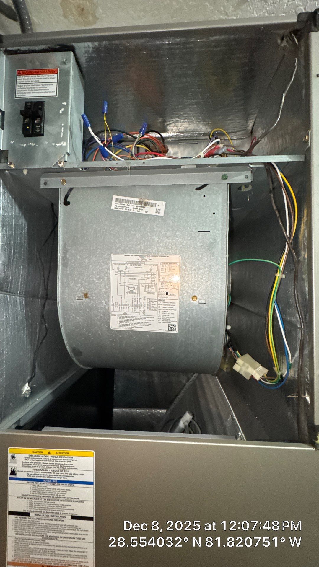 Air Duct Cleaning in Groveland by Hygienic Air, Inc