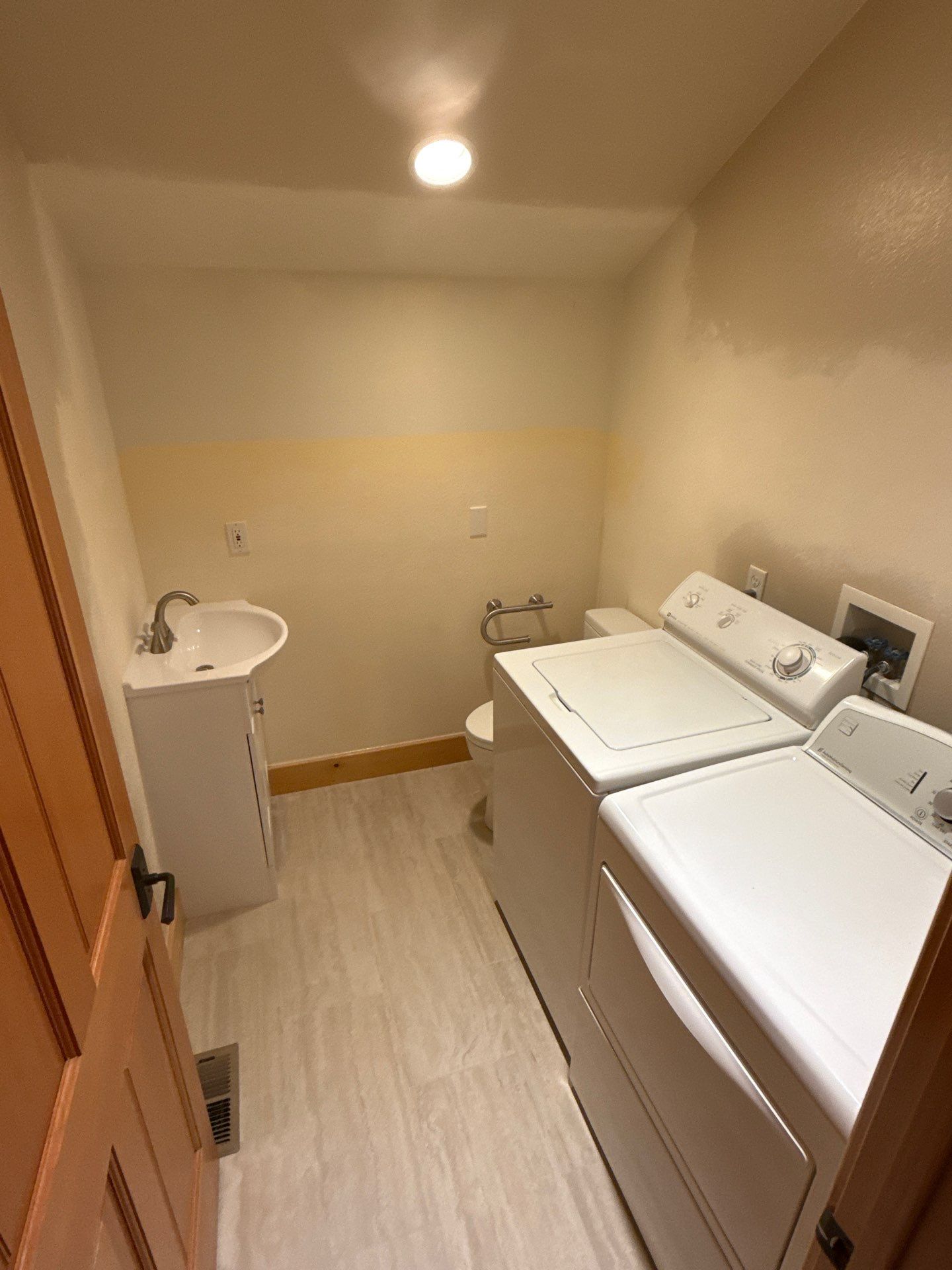 Bedroom Extension, Half Bath Addition by The Tahoe Tradesman