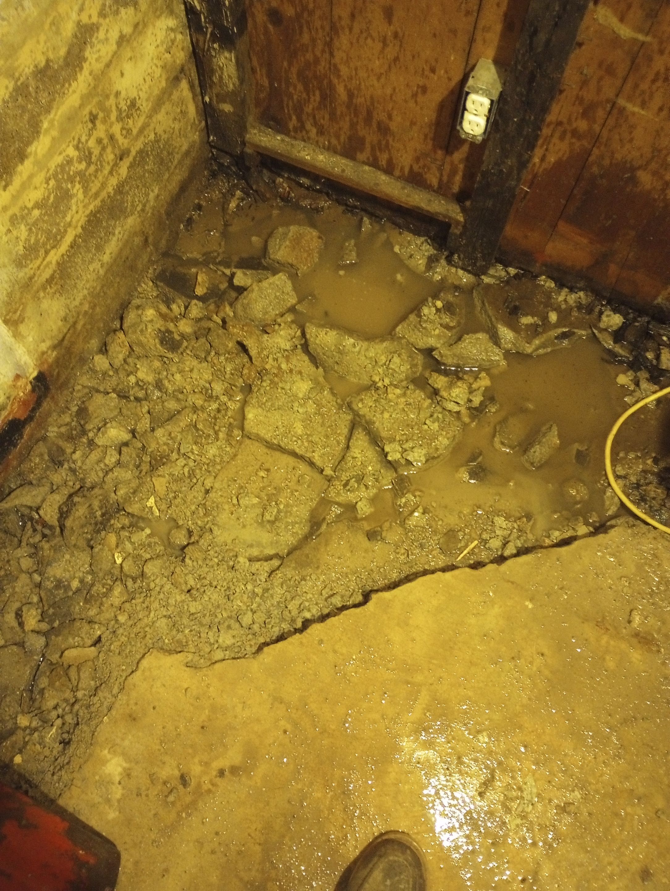 Earning Robbin’s Trust with Quality Waterproofing by Waterproofing Northeast