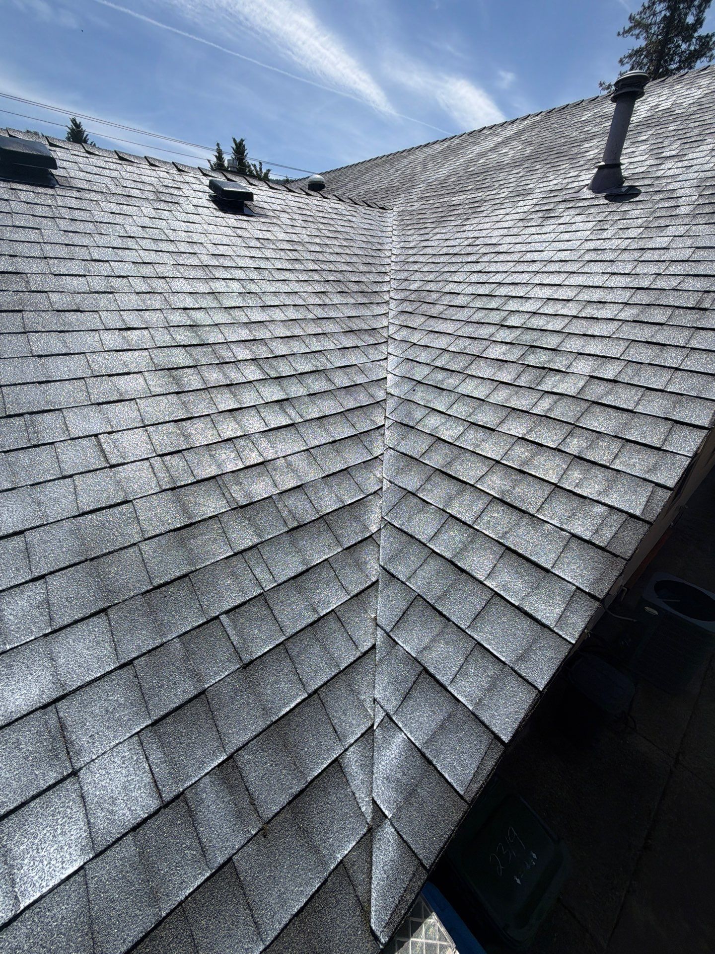 Project in Grants Pass by Roof Maxx of Grants Pass