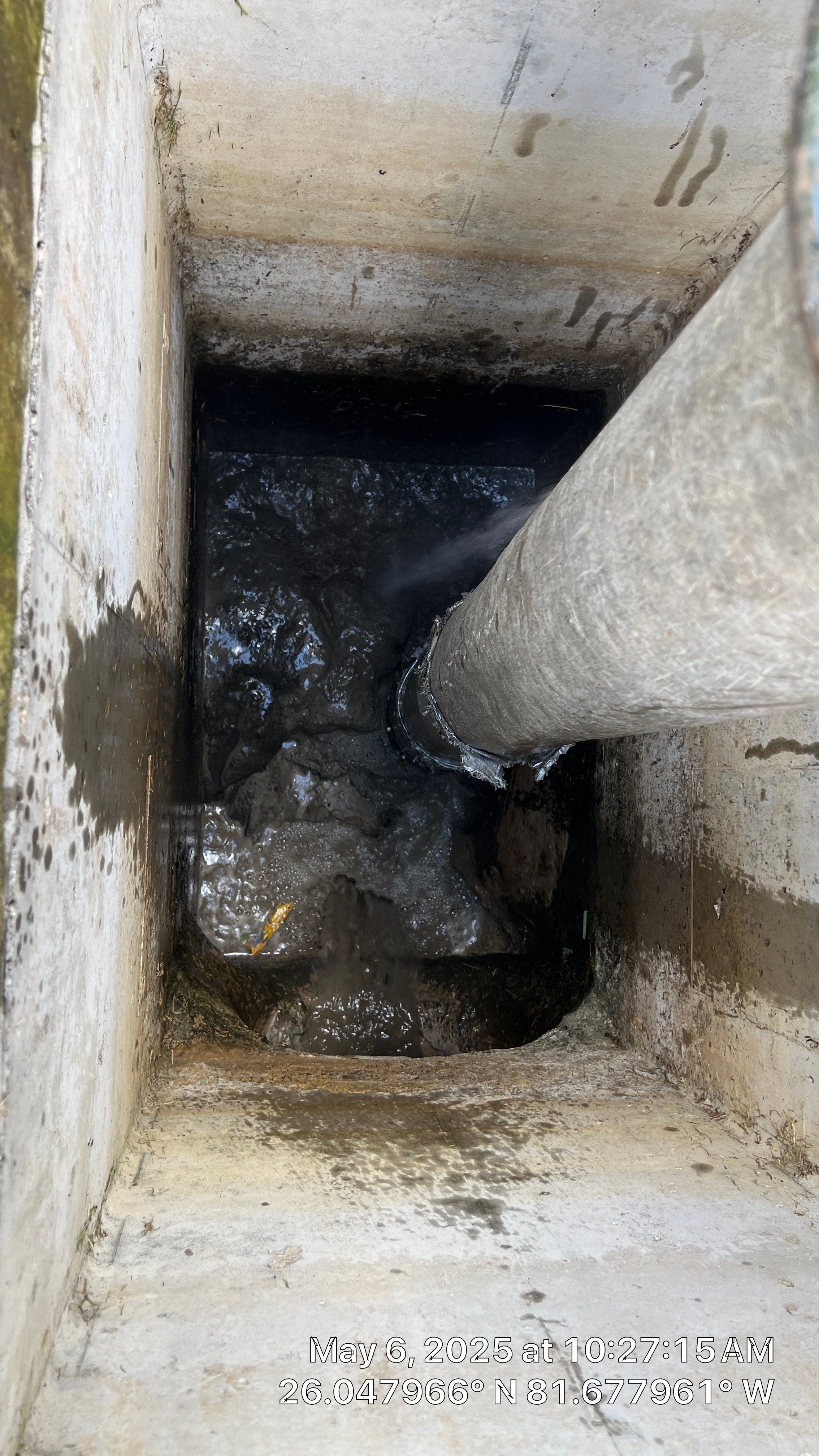 Naples Community Stormwater System Maintenance by APS Power & Water