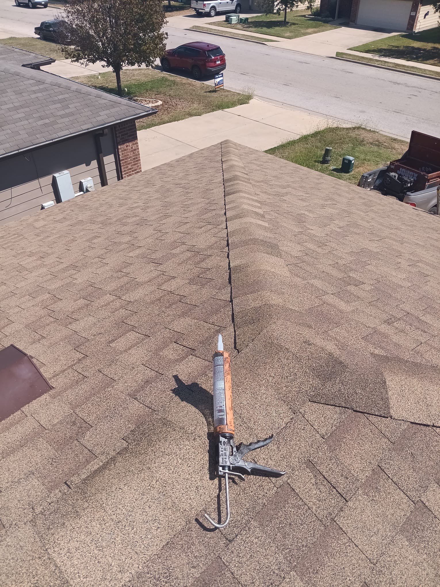 Project in Temple by Rhino Roofing and General Contracting, LLC