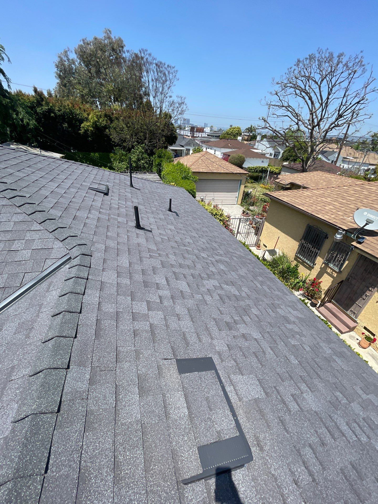 Roof Replacement- Los Angeles, CA 90034 by Epic Roof Replacement