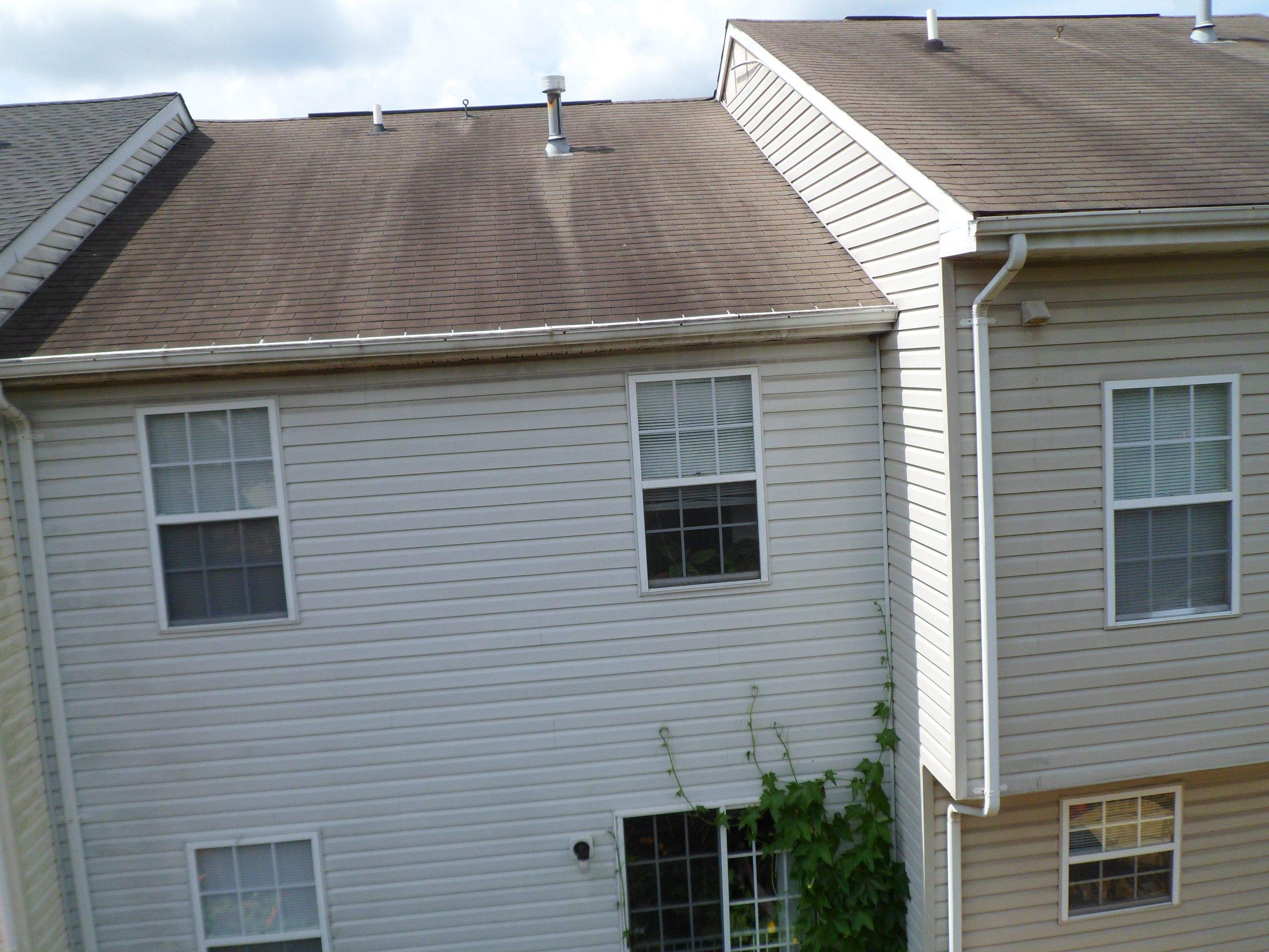Residential Roofing Installation by Alpha Design Services