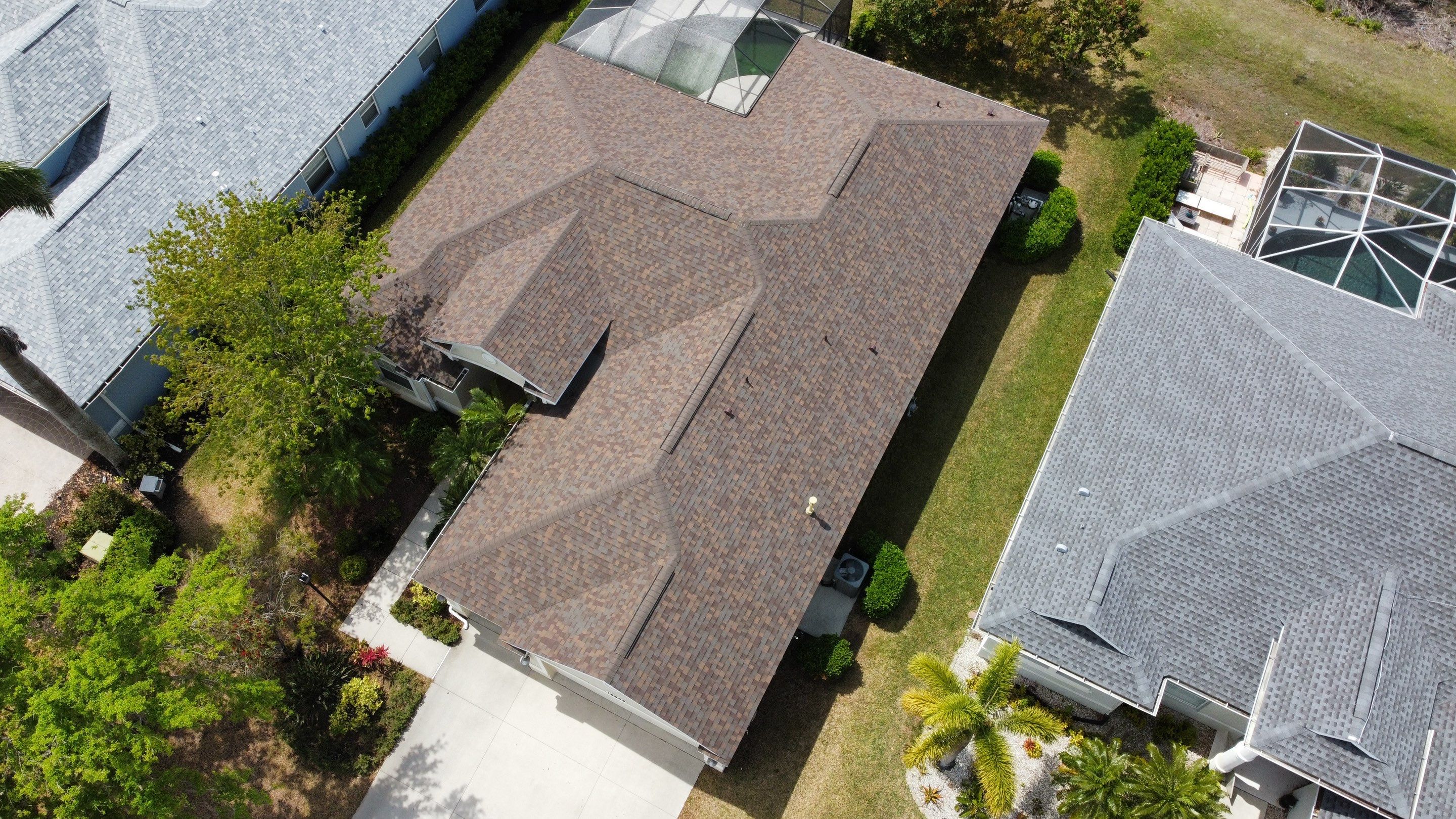 Roof replacement in Lakewood Ranch FL, by Steadfast Roofing
