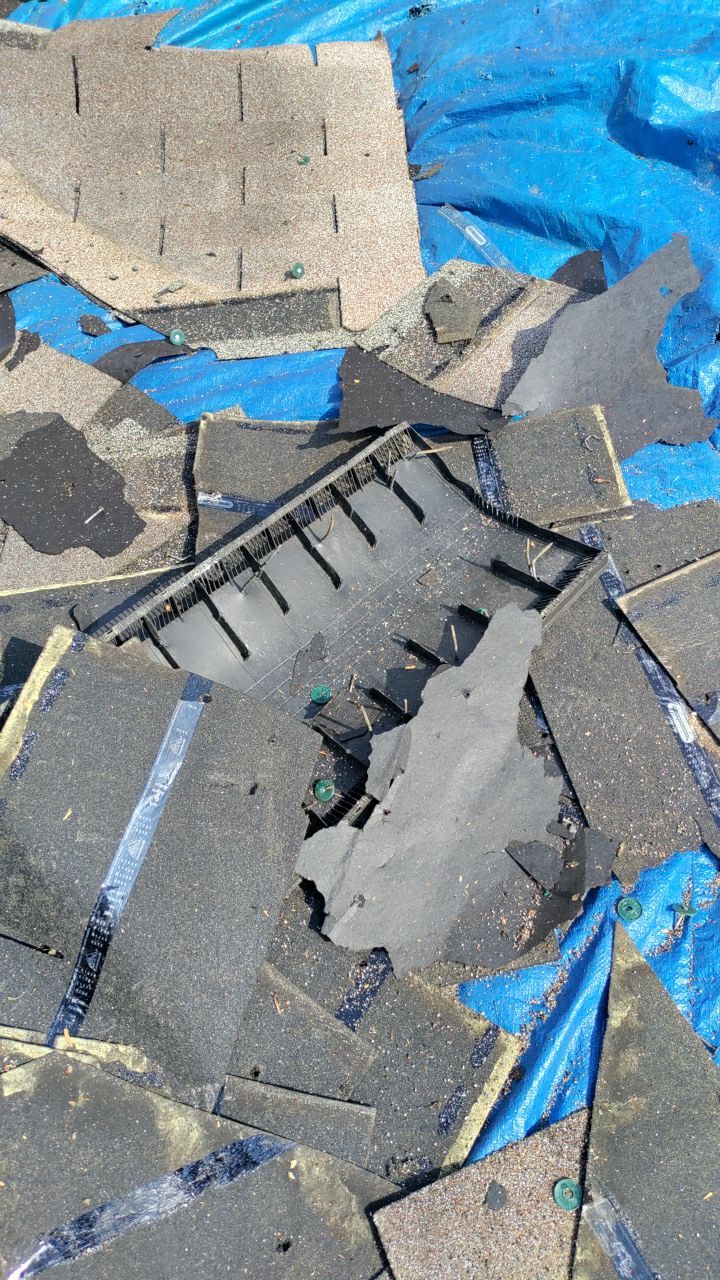 Residential Roofing Installation using Atlas  by Inspector Roofing and Restoration