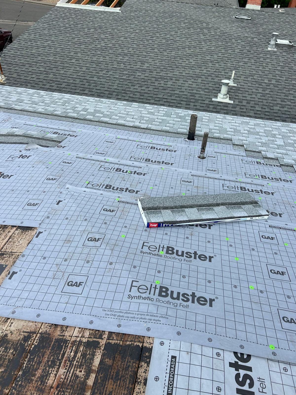 Roof Replacement - Crockett, CA 94525 by Epic Roof Replacement