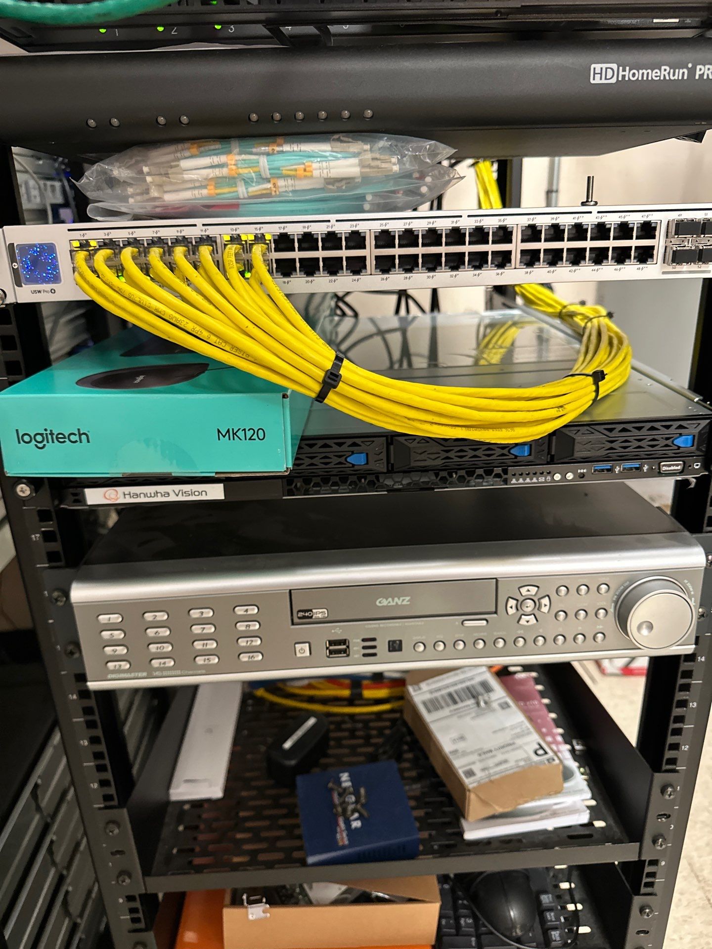 Project in Arlington Heights by Umbrella Security Systems