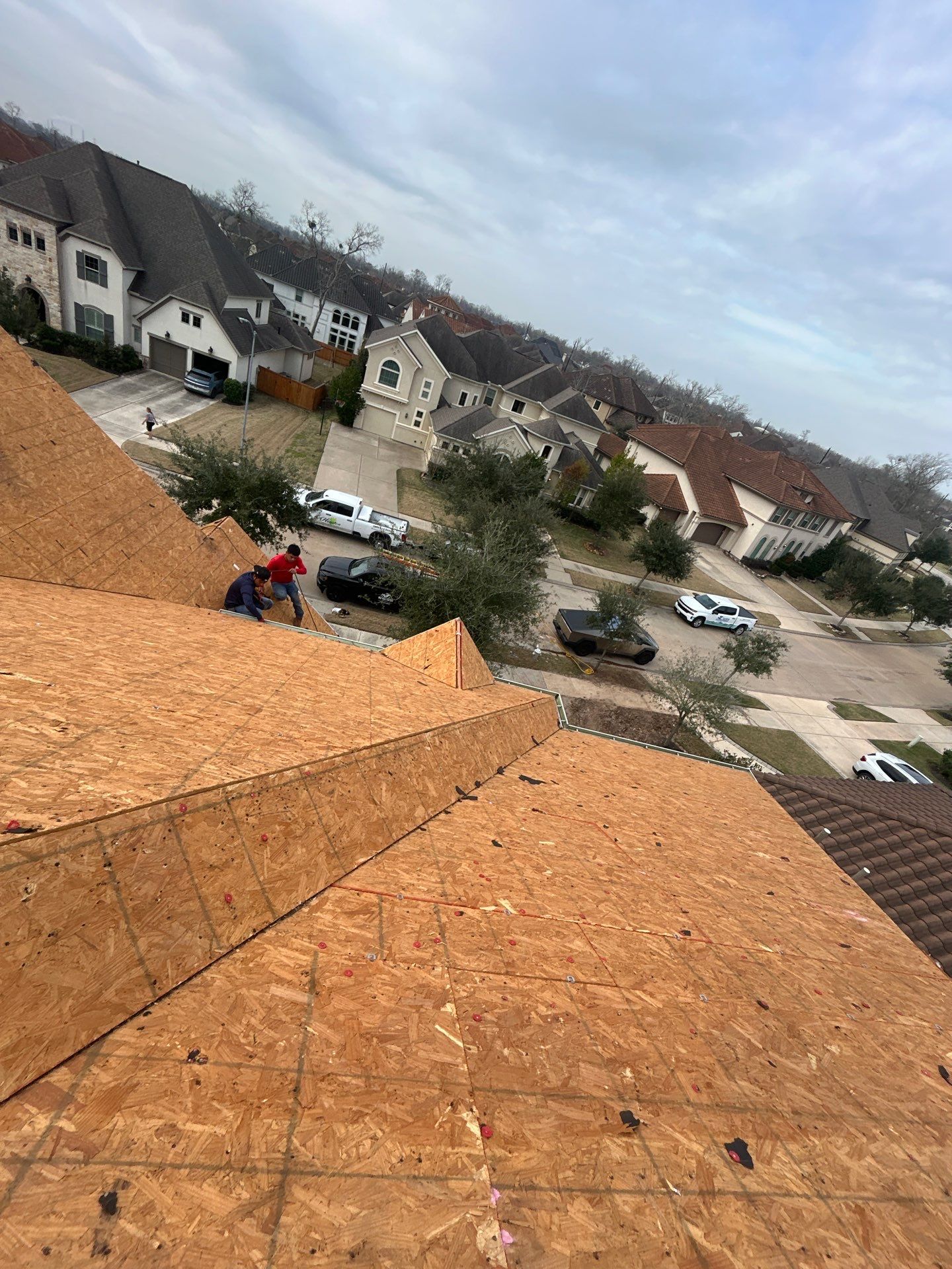 Roof Replacement Sugarland by Roof Repair Services LLC