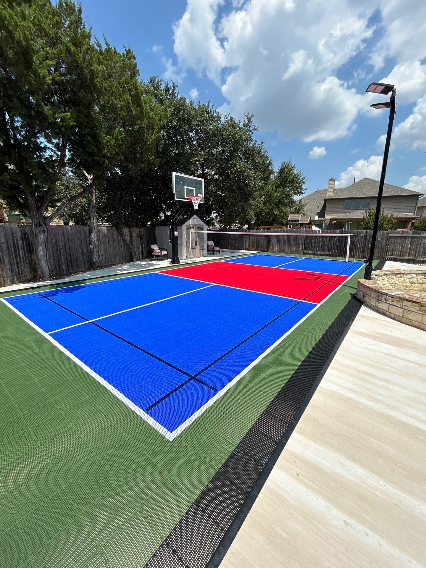 Sood 24 X 55 by Sport Court Austin