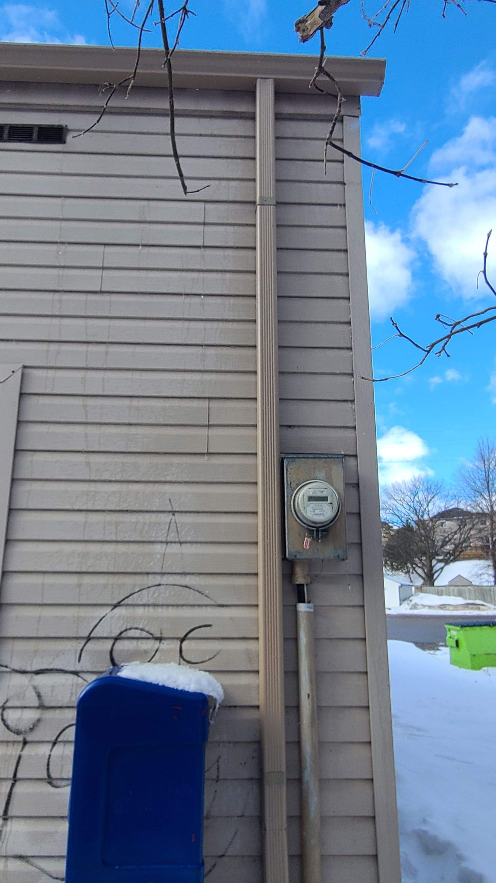 Gentek Eavestrough Replacement – Georgina, ON by Elsa Roofing 