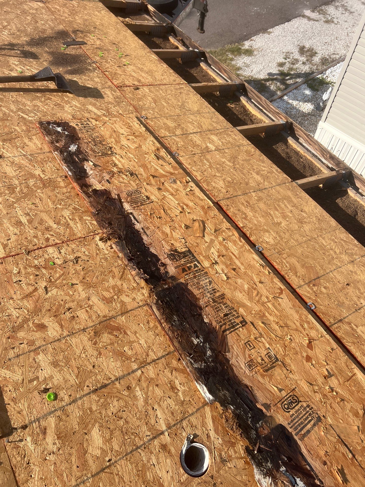 Trailer Park Treasure! by Bayfront Roofing and Construction