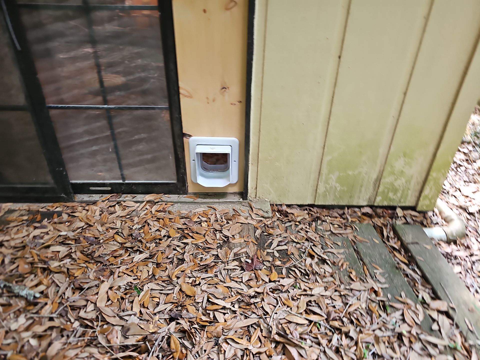 Door Installation Services by Hangman Mounting & Installation 