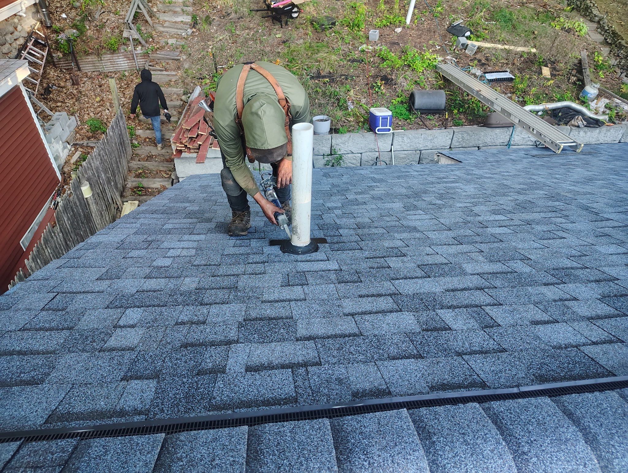 Full Roof Replacement | Groton, MA by Mighty Dog Roofing of Greater Middlesex County