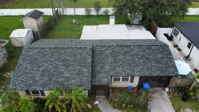 Roof Replacement in Tampa, FL