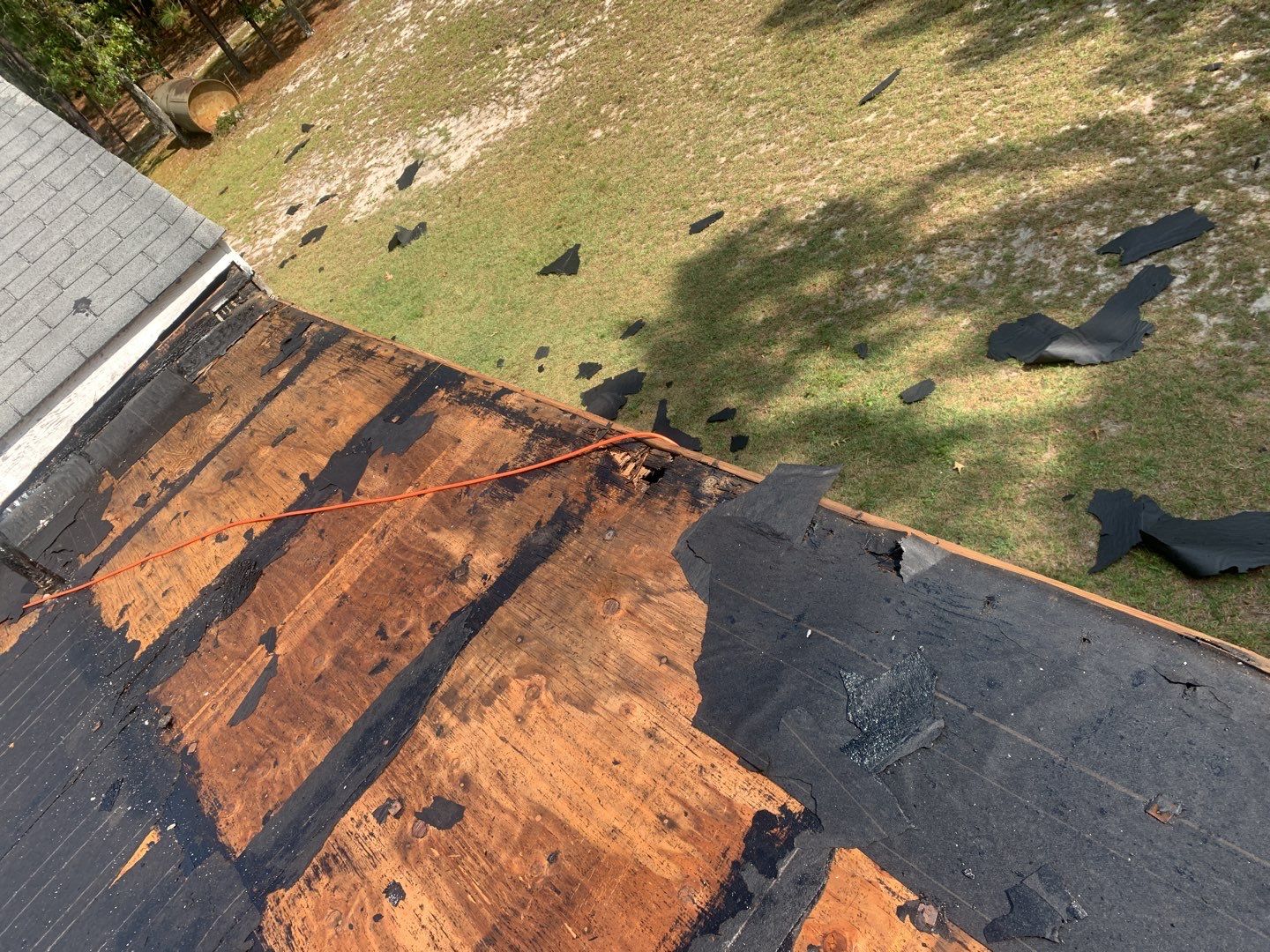 TPO - Commercial Roofing Installation by American Roofing NC