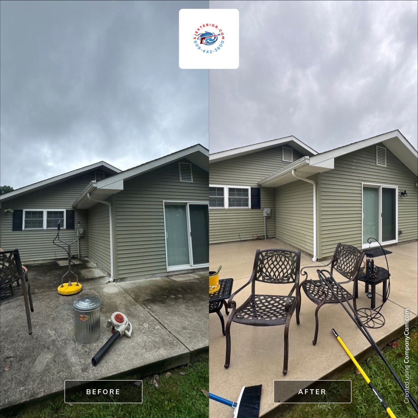 Residential Cleaning by SJ Exterior