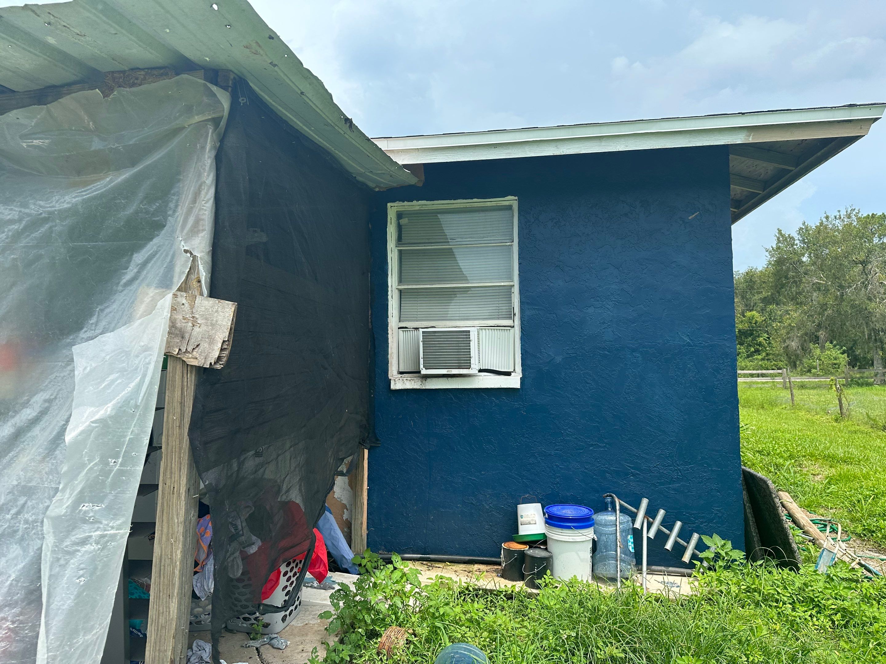 Roof Damage Claim in North Fort Myers by FLAPA & KeyStone
