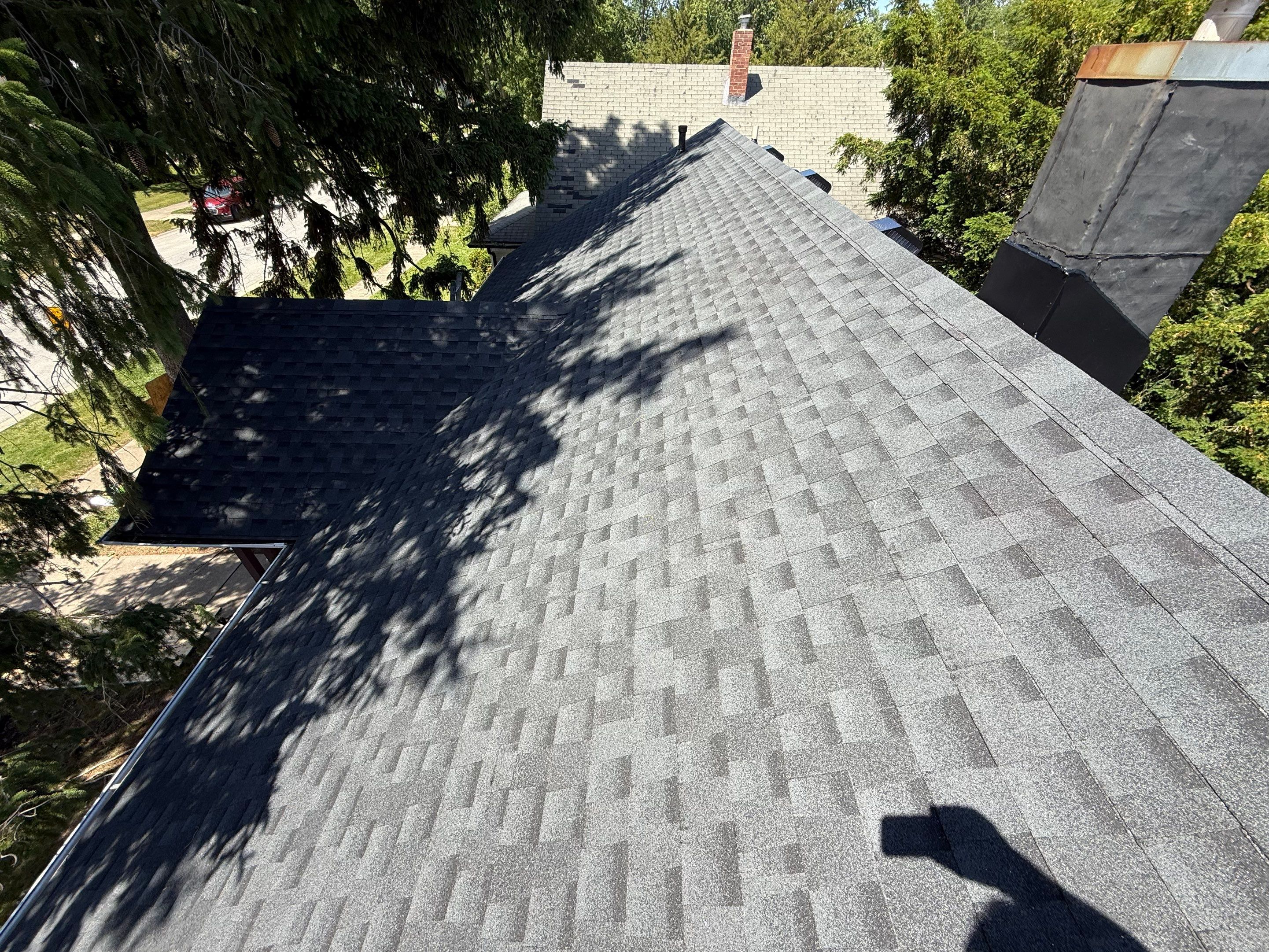 Roofing with GAF by Optimal Home Improvement 