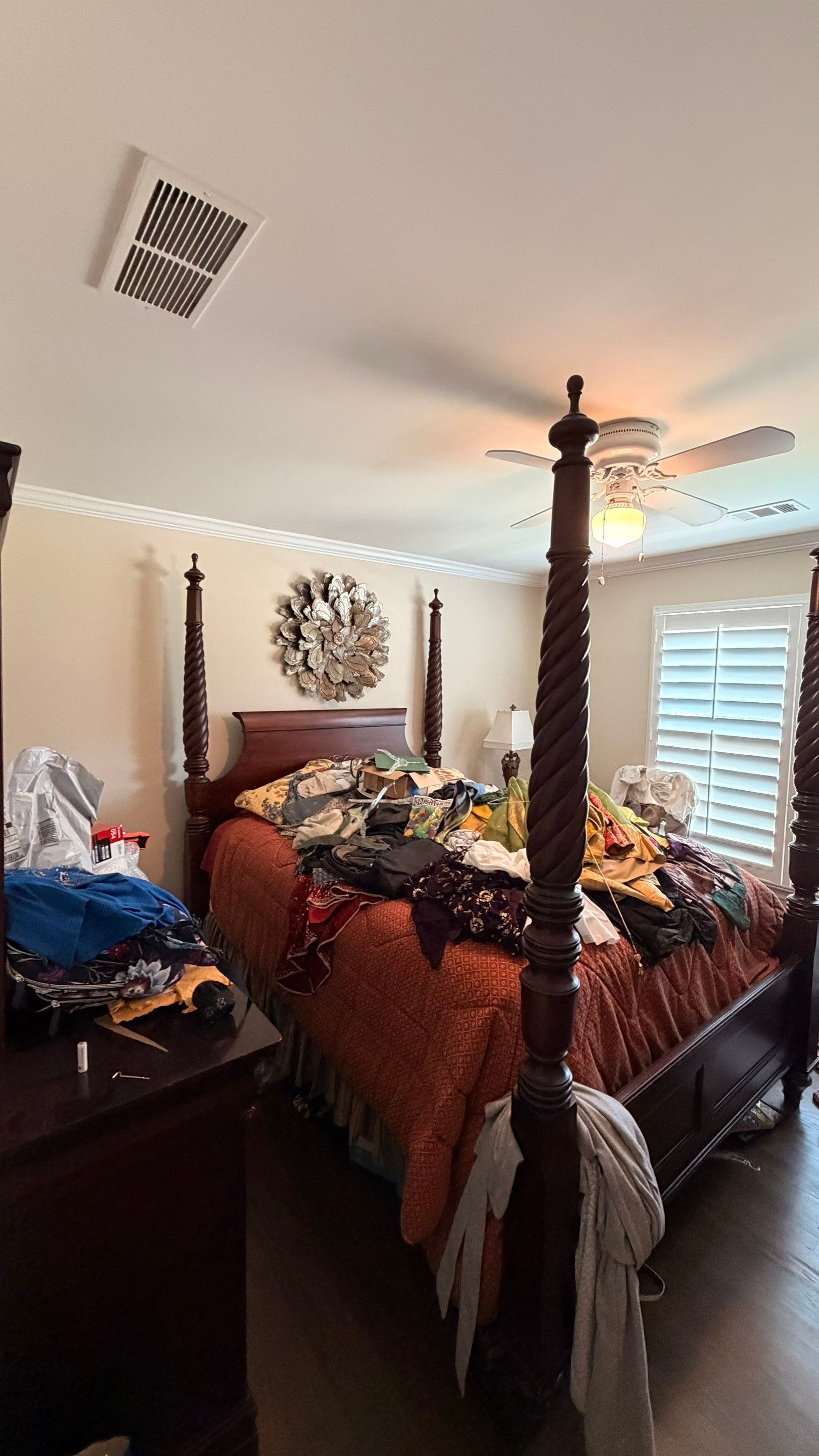 Interior Painting and Surface Restoration for a Large Suwanee Home by Swift Home Renovations