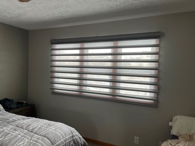 Pirouette Window Shadings by Hunter Douglas