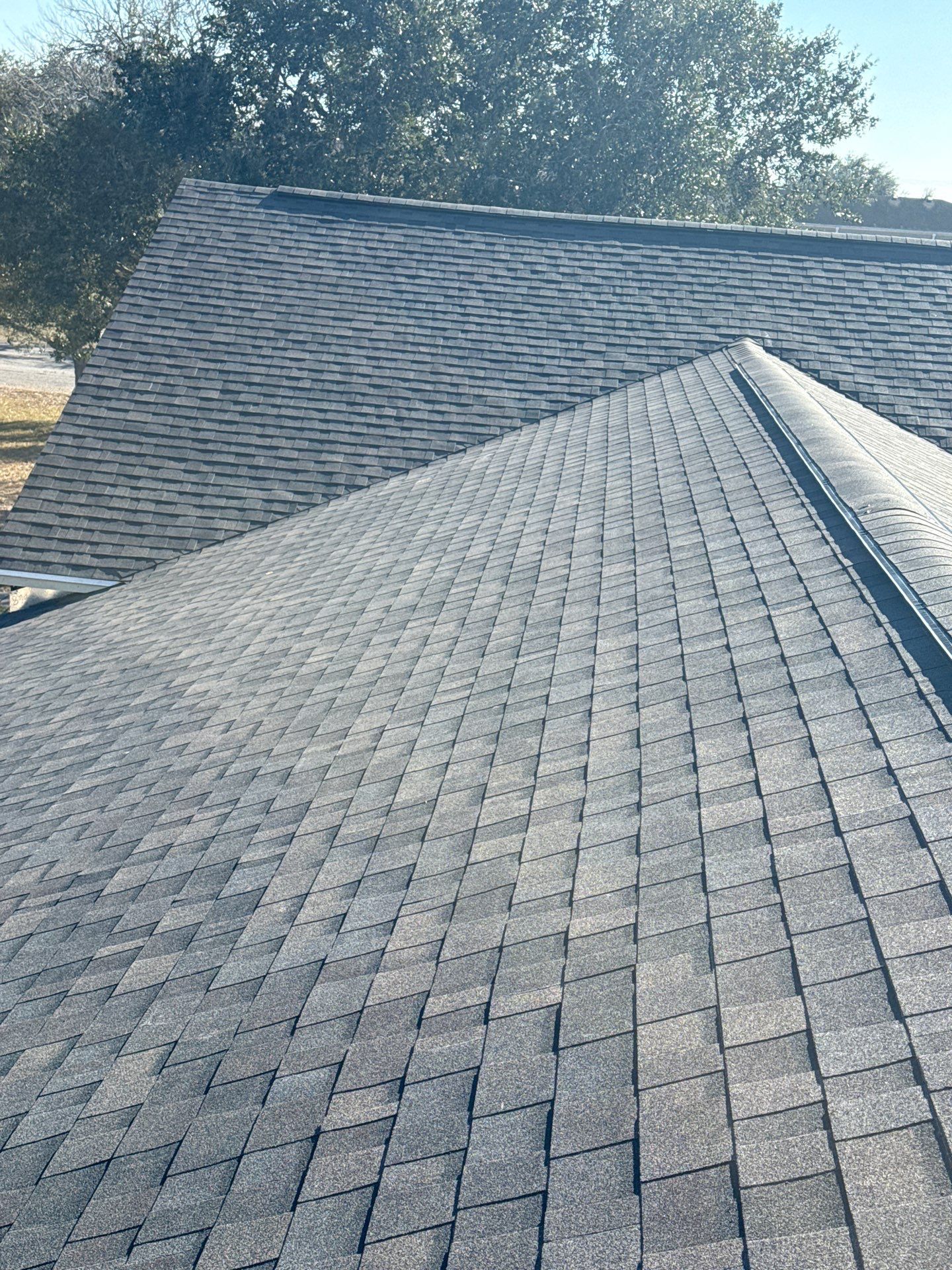 Bishop Church Roof by Bayfront Roofing and Construction