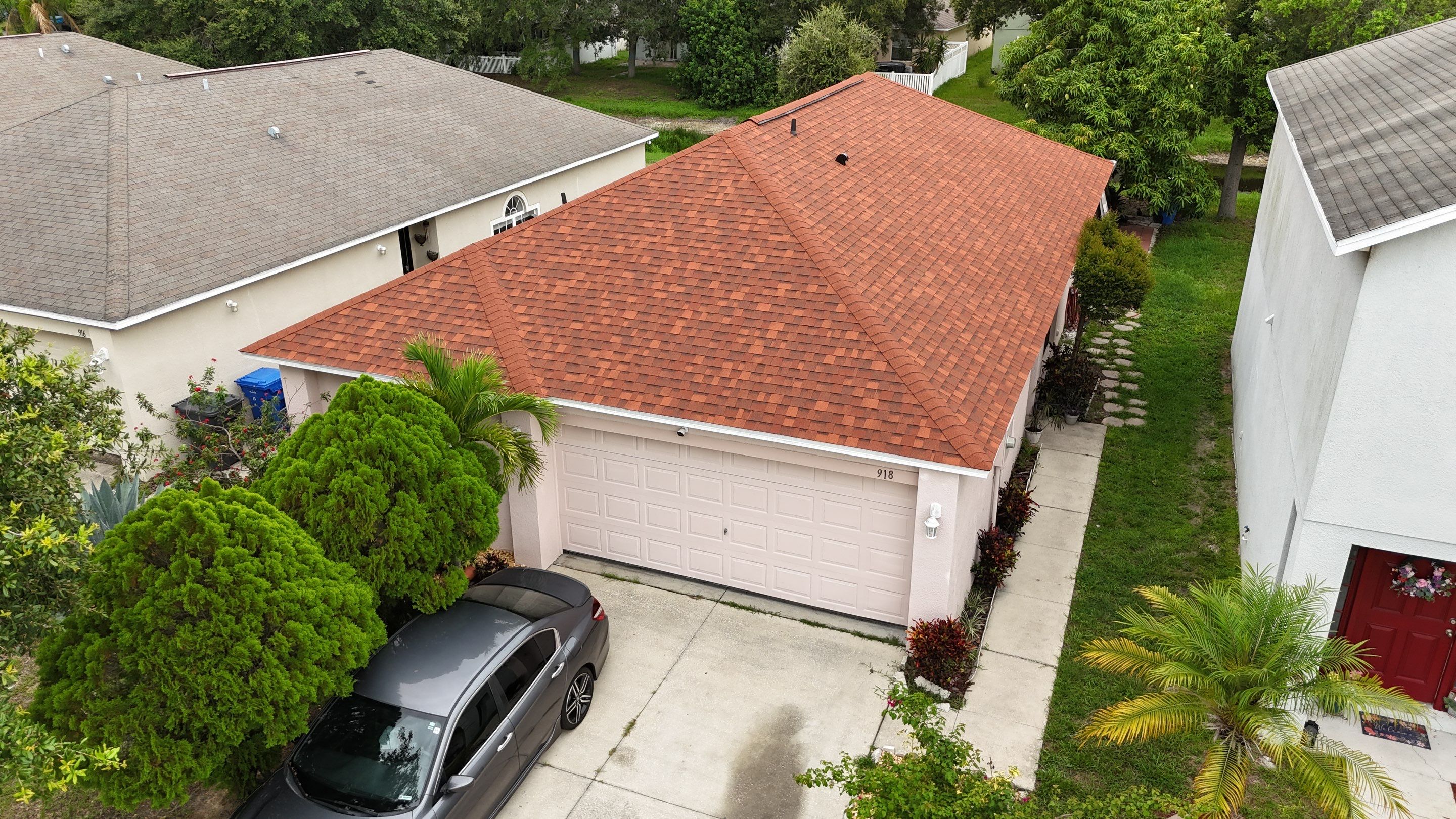 Roof Replacement in Ruskin, FL by Steadfast Roofing 