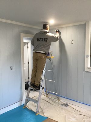 Interior Painting 