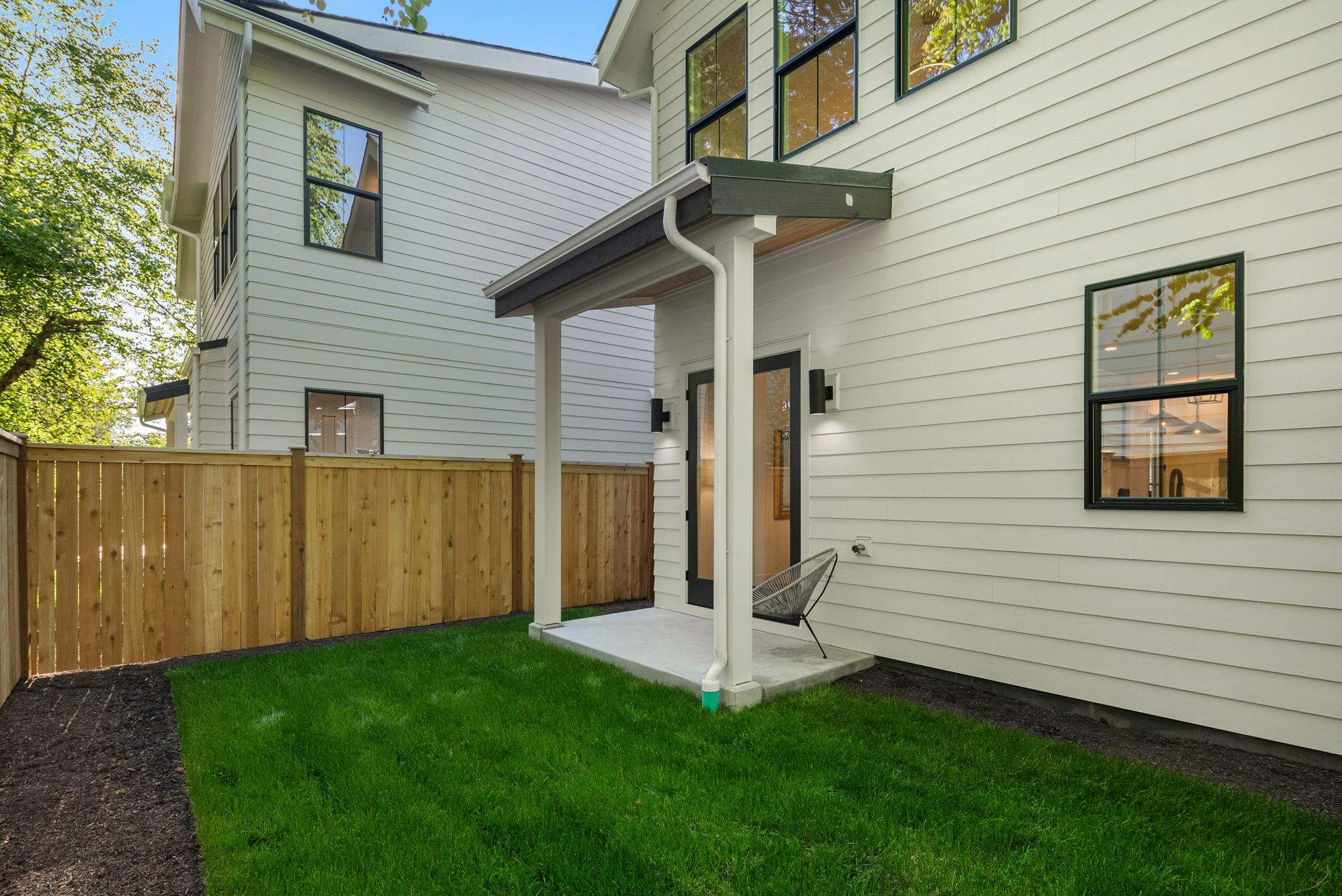 Rose Hill, Kirkland New Construction by LinMak Construction