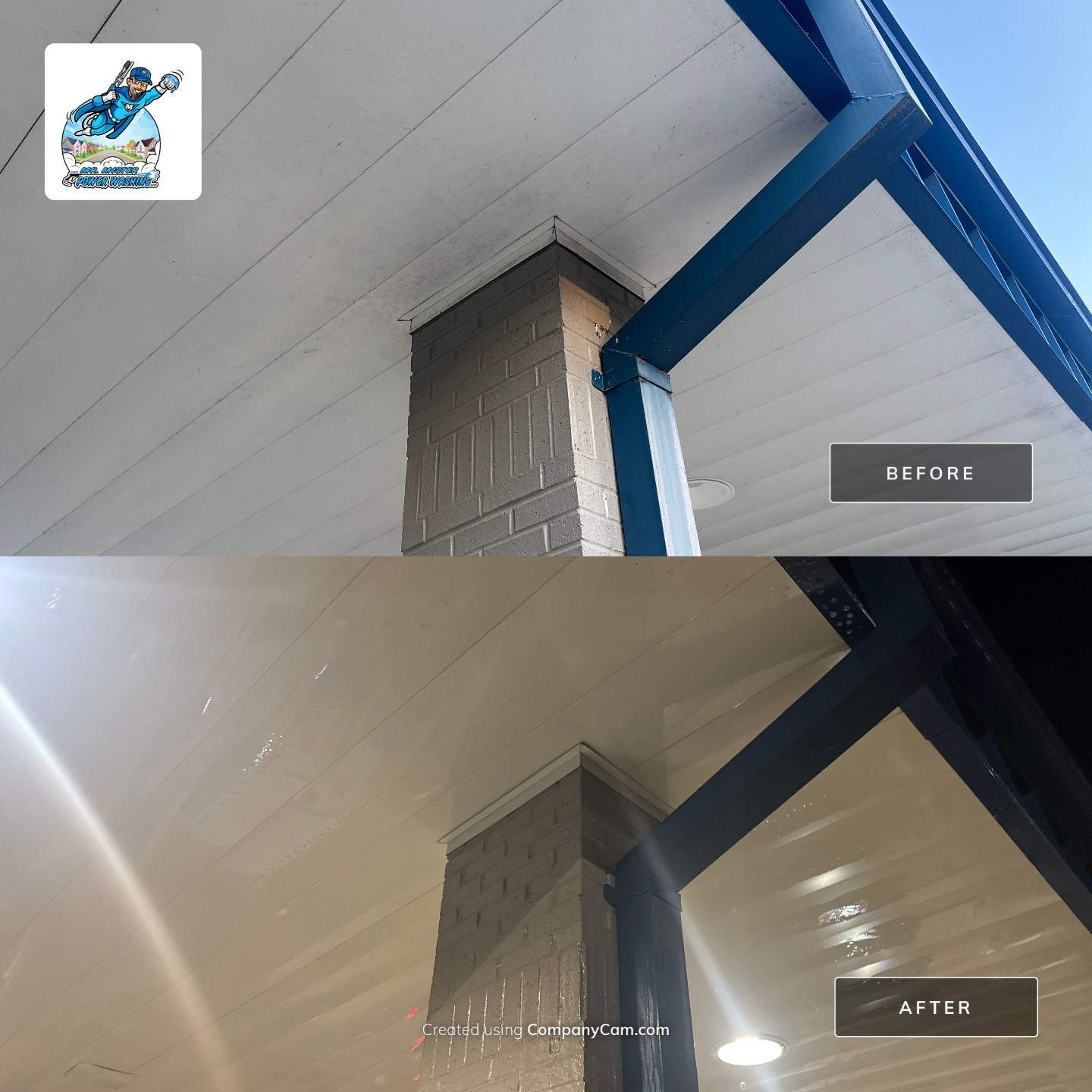 Redstone Hartselle by Mr. Mister Power Washing