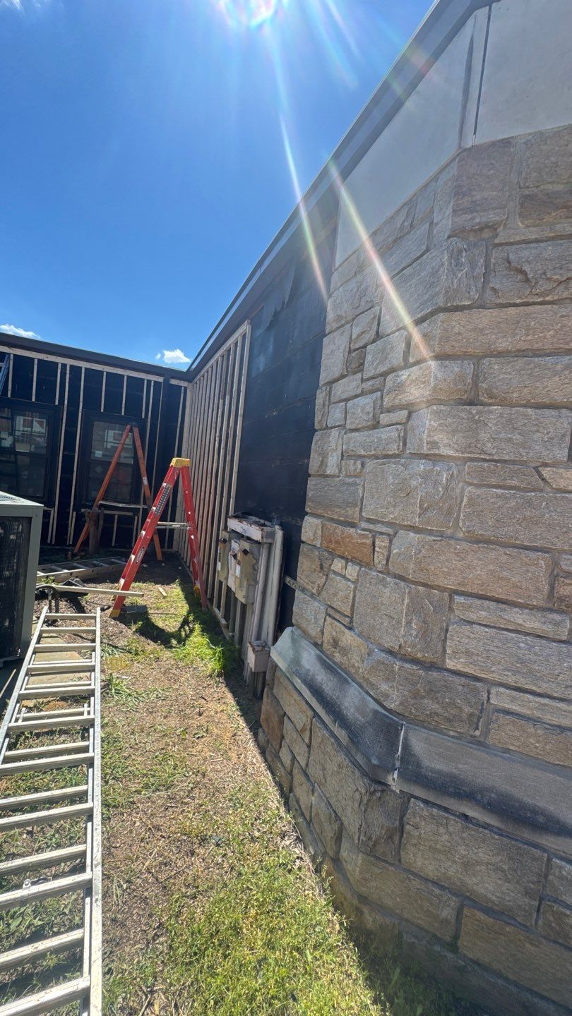 It's Time for School at Haymount by Karcher Roofing & Construction