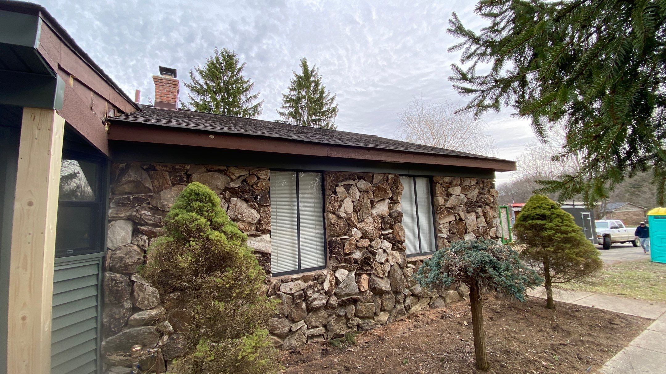 Siding Replacement using CertainTeed Restoration Classis D4 by 180 Contractors