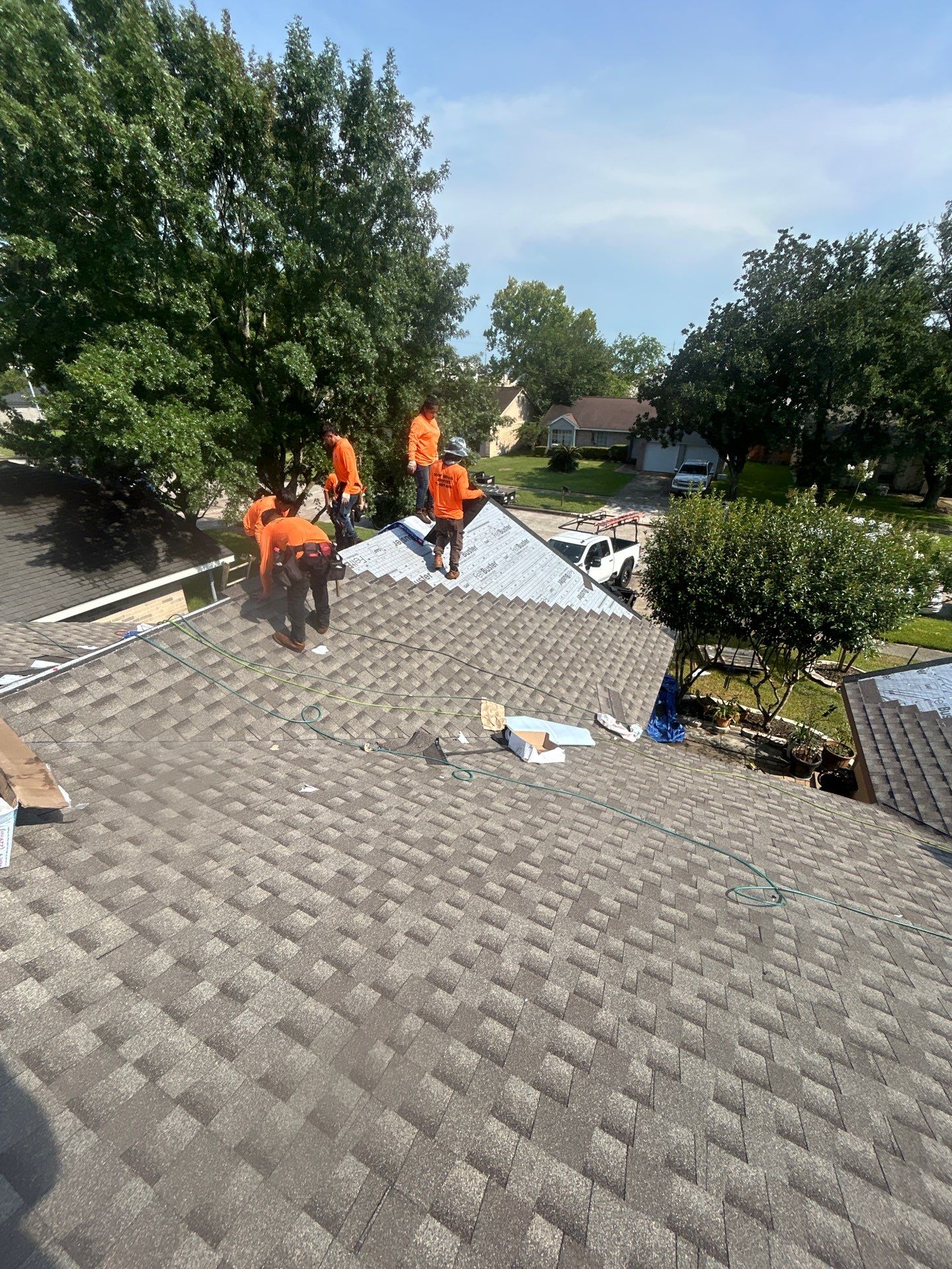 Roof Repair Baytown by Roof Repair Company
