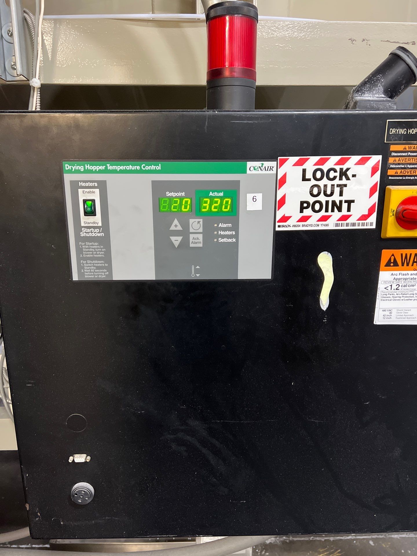 Lenexa 51.9g preform qualification using PET by Altium Packaging