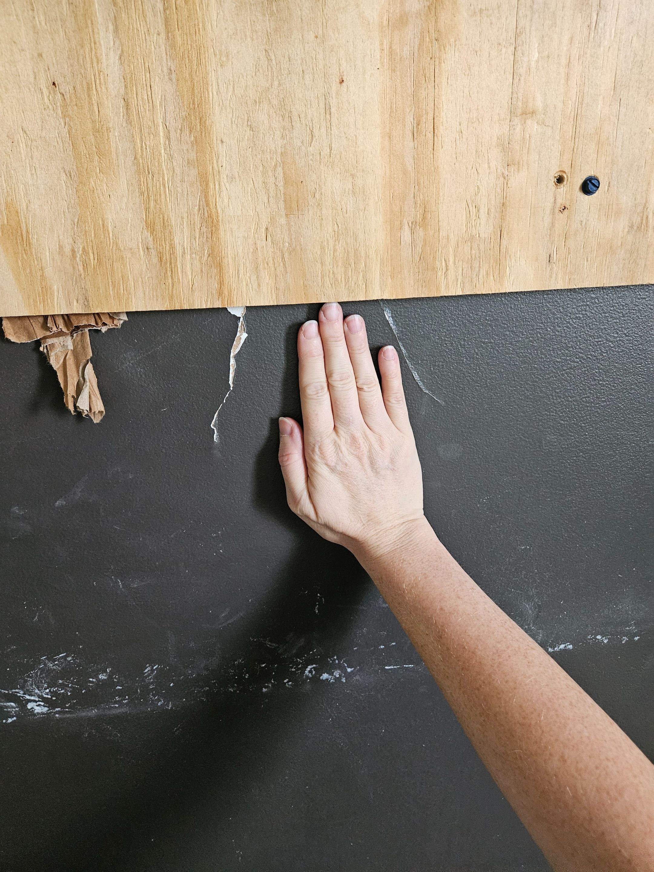 Water Damage Claim in Wellington by FLAPA & KeyStone
