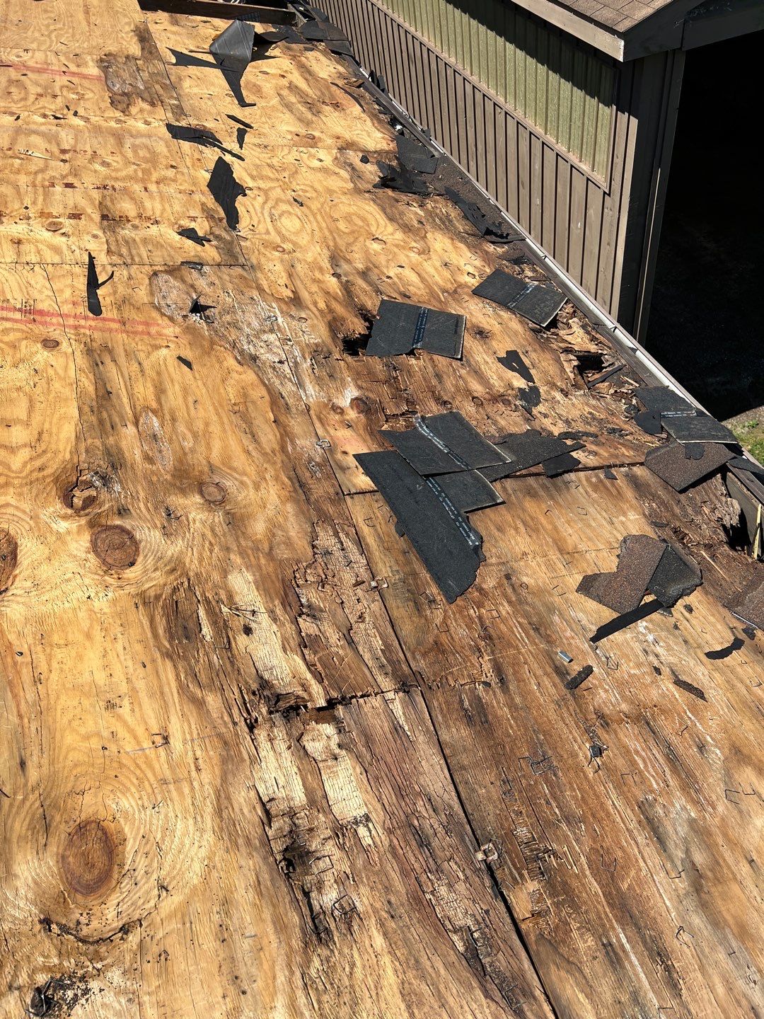 Roof Replacement in Upperco, MD • Private Farm by Seipp Roofing, LLC